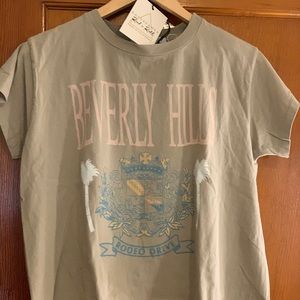 DAYDREAMER Beverly Hills Girlfriend Tee